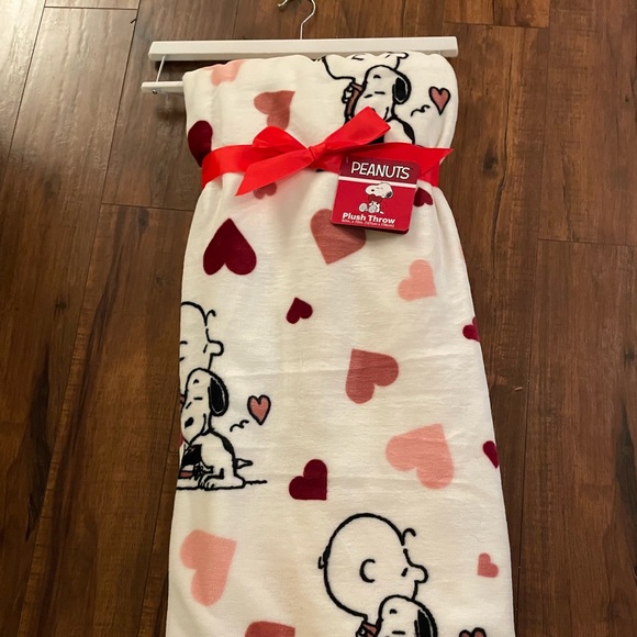 Peanuts Bedding Peanuts Valentines Day Snoopy Charlie Brown 5x70